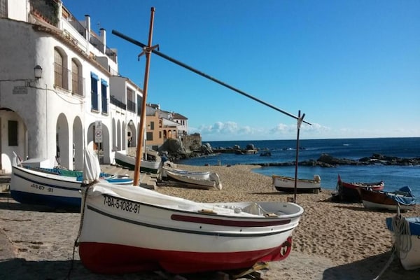 Foto van Appartement in Llafranc bij Strand - Vakantiehuis in Llafranc - AreaSummer20KM