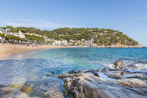 Foto van Appartement in Spanje bij Strand & Centrum - Vakantiehuis in Llafranc - AreaSummer1KM