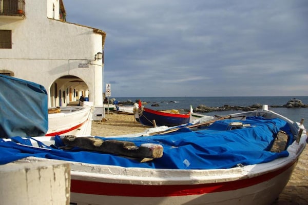 Foto van Appartement in Spanje bij Strand & Centrum - Vakantiehuis in Llafranc - AreaSummer20KM