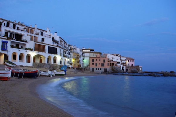 Foto van Appartement in Spanje bij Strand & Centrum - Vakantiehuis in Llafranc - AreaSummer20KM