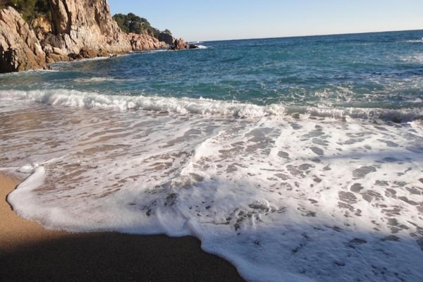 Foto van Appartement in Spanje bij Strand & Centrum - Vakantiehuis in Llafranc - AreaSummer20KM