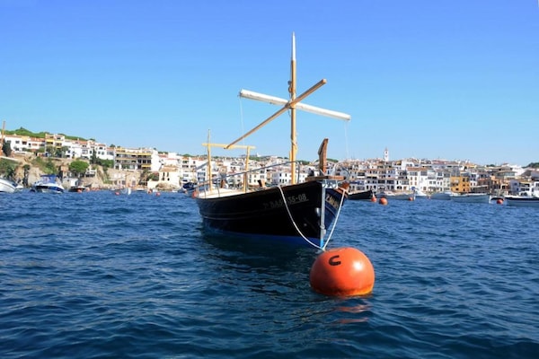 Foto van Appartement in Spanje bij Zandstrand - Vakantiehuis in Llafranc - AreaSummer20KM