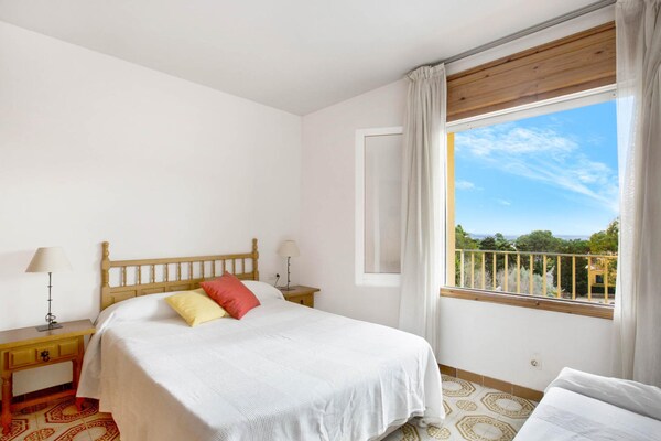 Foto van Appartement in Spanje bij Zandstrand - Vakantiehuis in Llafranc - BedRoom