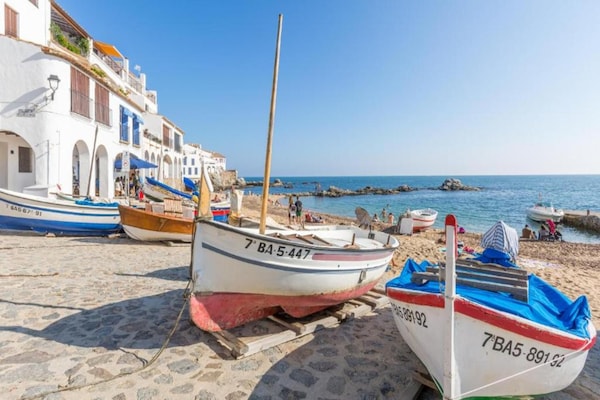 Foto van Appartement in Llafranc bij Strand - Vakantiehuis in Llafranc - AreaSummer20KM