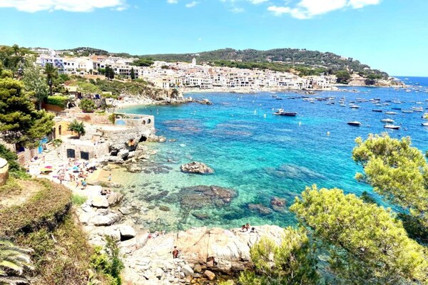 Foto van Appartement in Llafranc bij Strand - Vakantiehuis in Llafranc - AreaSummer20KM