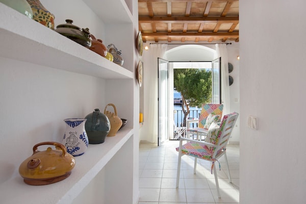 Foto van Appartement in Llafranc bij het Strand - Vakantiehuis in Llafranc - Landing