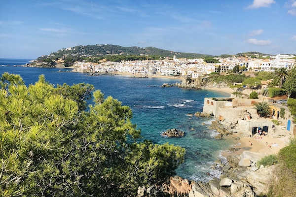 Foto van Appartement in Llafranc bij rustig strand - Vakantiehuis in Llafranc - AreaSummer1KM