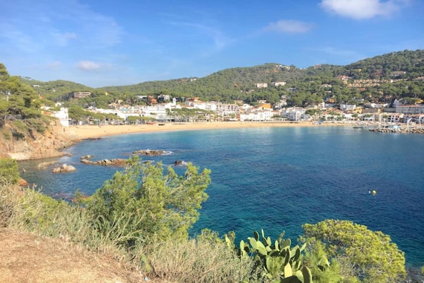 Foto van Appartement in Llafranc bij rustig strand - Vakantiehuis in Llafranc - AreaSummer20KM