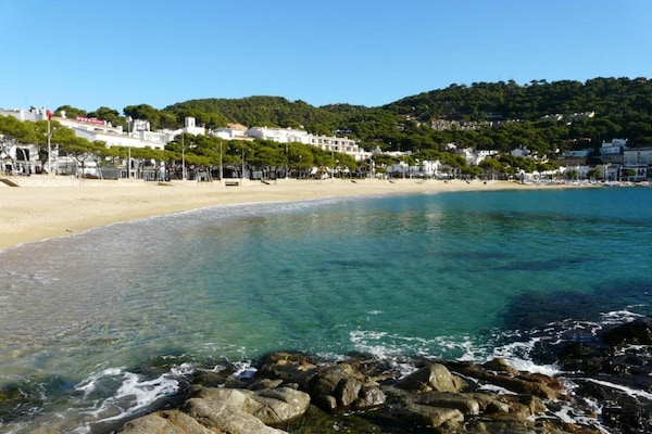 Foto van Appartement in Llafranc bij rustig strand - Vakantiehuis in Llafranc - AreaSummer20KM