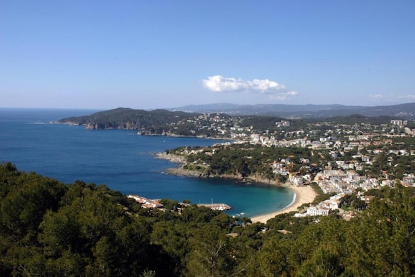 Foto van Appartement in Llafranc bij rustig strand - Vakantiehuis in Llafranc - AreaSummer20KM