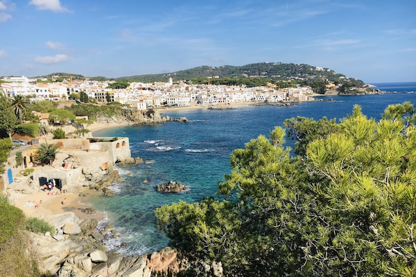 Foto van Appartement in Llafranc bij rustig strand - Vakantiehuis in Llafranc - AreaSummer20KM