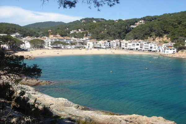 Foto van Appartement in Llafranc bij Strand & Zwembad - Vakantiehuis in Llafranc - AreaSummer20KM
