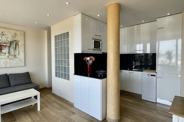 Foto van Charmant appartement in Estartit - Vakantiehuis in Estartit - Kitchen
