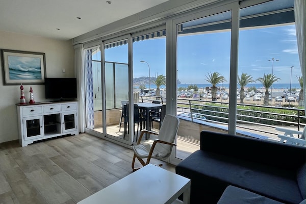 Foto van Charmant appartement in Estartit - Vakantiehuis in Estartit - LivingRoom