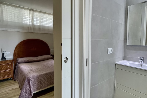 Foto van Charmant appartement in Estartit - Vakantiehuis in Estartit - BedRoom