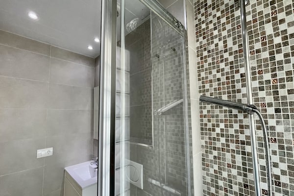 Foto van Charmant appartement in Estartit - Vakantiehuis in Estartit - BathRoom