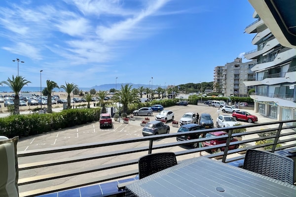 Foto van Charmant appartement in Estartit - Vakantiehuis in Estartit - terrace