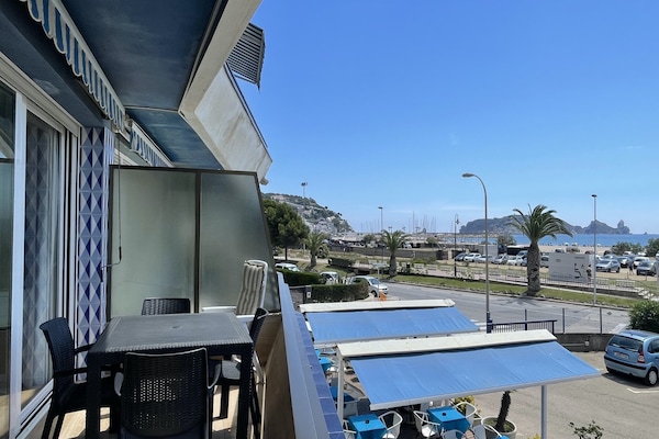 Foto van Charmant appartement in Estartit - Vakantiehuis in Estartit - terrace