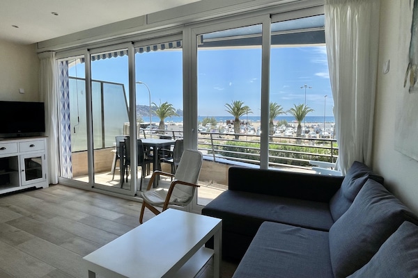 Foto van Charmant appartement in Estartit - Vakantiehuis in Estartit - LivingRoom