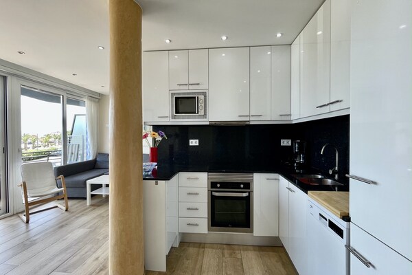 Foto van Charmant appartement in Estartit - Vakantiehuis in Estartit - Kitchen