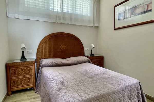 Foto van Charmant appartement in Estartit - Vakantiehuis in Estartit - BedRoom