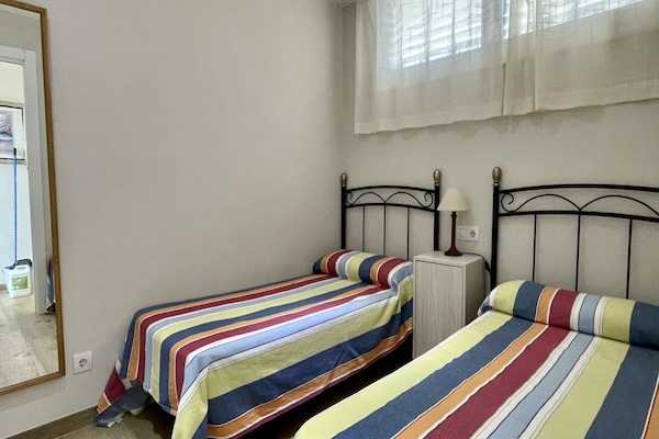 Foto van Charmant appartement in Estartit - Vakantiehuis in Estartit - BedRoom