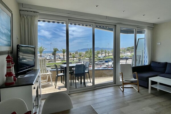 Foto van Charmant appartement in Estartit - Vakantiehuis in Estartit - TerraceBalcony