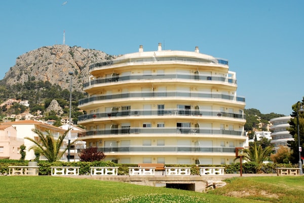 Foto van Appartement aan zee in Estartit met tuin - Vakantiehuis in Estartit - Outdoor