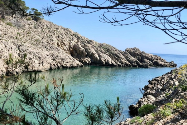 Foto van Appartement aan zee in Estartit met tuin - Vakantiehuis in Estartit - AreaSummer1KM