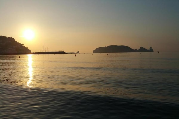 Foto van Appartement aan zee in Estartit met tuin - Vakantiehuis in Estartit - AreaSummer1KM