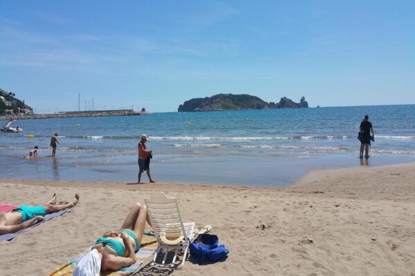 Foto van Appartement in Estartit met tuin - Vakantiehuis in Estartit - AreaSummer1KM