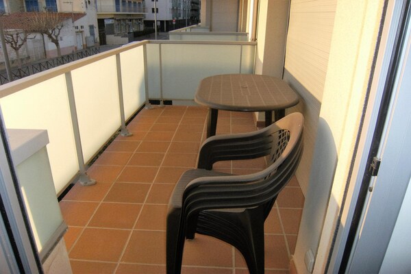 Foto van Appartement in Estartit met tuin - Vakantiehuis in Estartit - TerraceBalcony