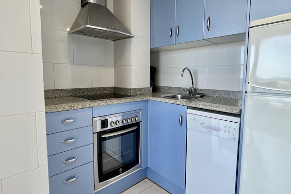 Foto van Appartement in Spanje bij Zandstrand - Vakantiehuis in Estartit - Kitchen
