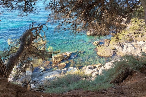 Foto van Villa aan Costa Brava met Zwembad & Zeezicht - Vakantiehuis in Lloret de Mar - AreaSummer5KM