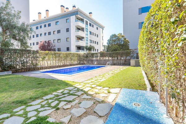 Foto van Appartement in Lloret de Mar bij het Strand - Vakantiehuis in Lloret de Mar - AreaSummer1KM