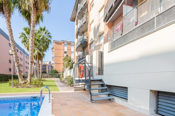 Foto van Appartement in Lloret de Mar bij Strand - Vakantiehuis in Lloret de Mar - PoolOfHouse