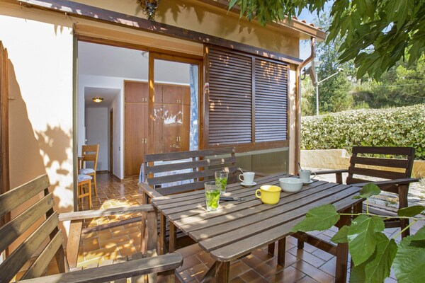 Foto van Villa in Lloret de Mar met privézwembad - Vakantiehuis in Vidreres - TerraceBalcony