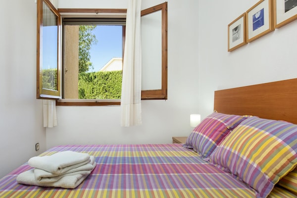Foto van Villa aan Costa Brava met Privézwembad - Vakantiehuis in Vidreres - BedRoom