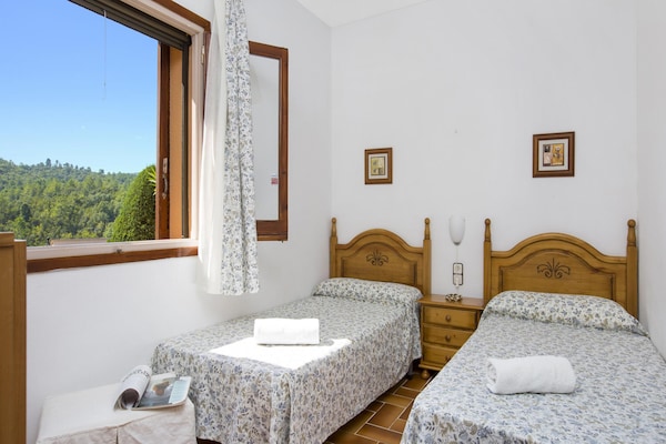 Foto van Villa aan Costa Brava met Privézwembad - Vakantiehuis in Vidreres - BedRoom
