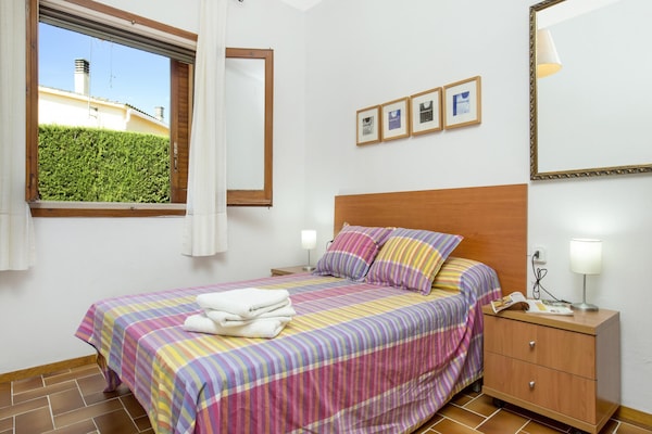 Foto van Villa aan Costa Brava met Privézwembad - Vakantiehuis in Vidreres - BedRoom