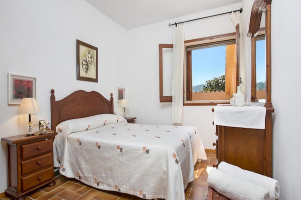 Foto van Villa aan Costa Brava met Privézwembad - Vakantiehuis in Vidreres - BedRoom