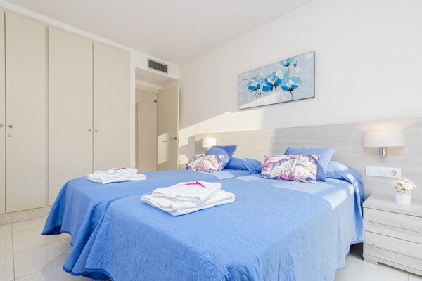 Foto van Appartement in Roses bij de la Punta Strand - Vakantiehuis in Rosas / Roses - BedRoom