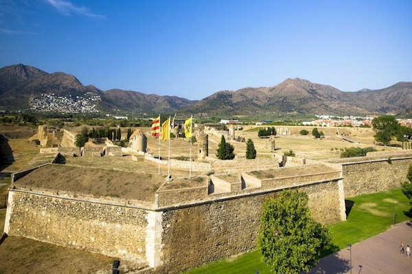 Foto van Appartement in Roses bij de la Punta Strand - Vakantiehuis in Rosas / Roses - AreaSummer5KM