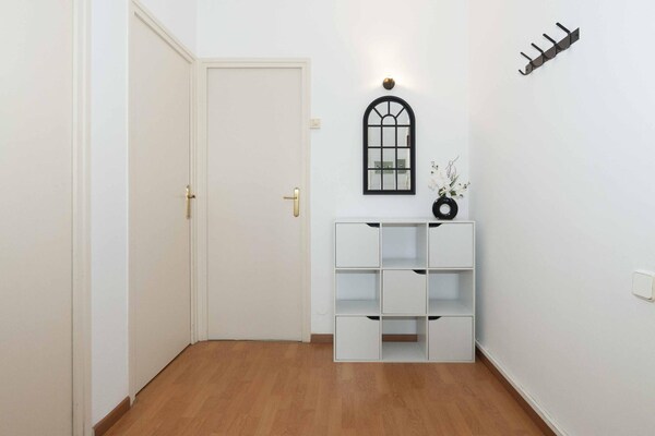 Foto van Appartement in Roses met Zeezicht & Zwembad - Vakantiehuis in Rosas / Roses - Landing