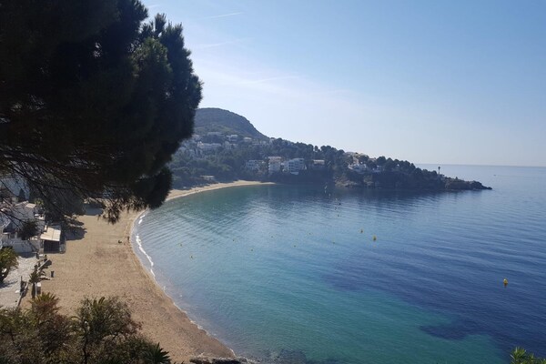 Foto van Appartement in Roses met Zeezicht - Vakantiehuis in Rosas / Roses - AreaSummer1KM