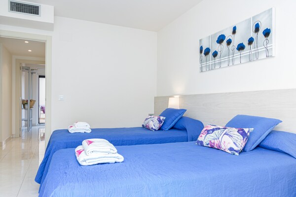 Foto van Appartement in Roses bij de la Punta Strand - Vakantiehuis in Rosas / Roses - BedRoom
