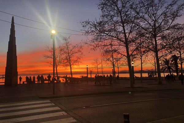 Foto van Appartement in Roses bij de la Punta Strand - Vakantiehuis in Rosas / Roses - AreaSummer20KM