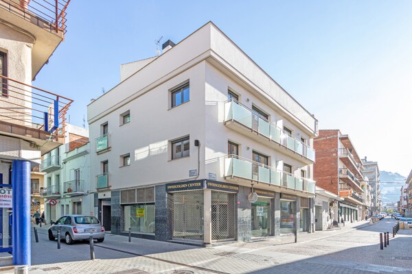 Foto van Appartement in Roses bij Punta Strand - Vakantiehuis in Rosas / Roses - Outdoor