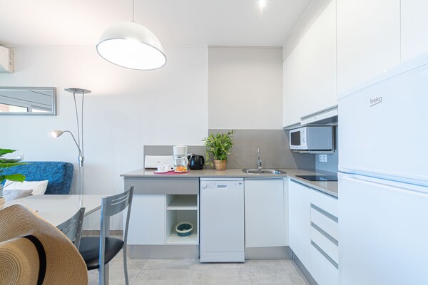 Foto van Appartement in Empuriabrava bij Strand - Vakantiehuis in Empuriabrava - Kitchen