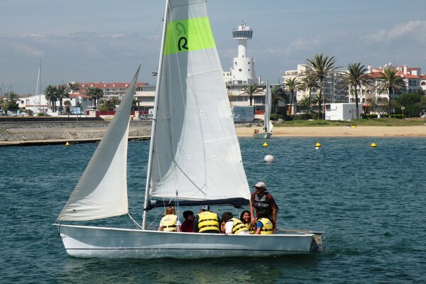 Foto van Appartement in Empuriabrava bij Strand - Vakantiehuis in Empuriabrava - AreaSummer5KM